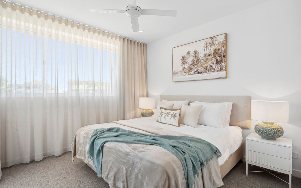 Luxury Beachside on Moreton