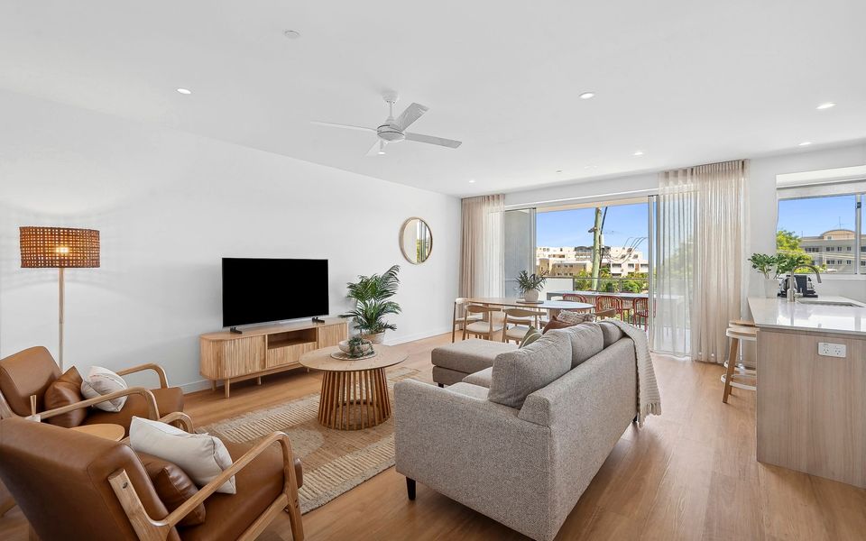 Luxury Beachside on Moreton