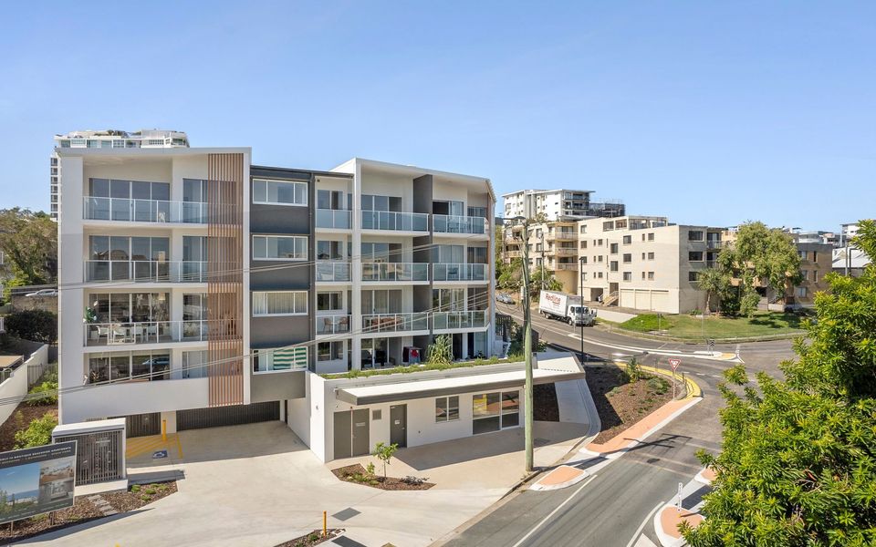 Luxury Beachside on Moreton