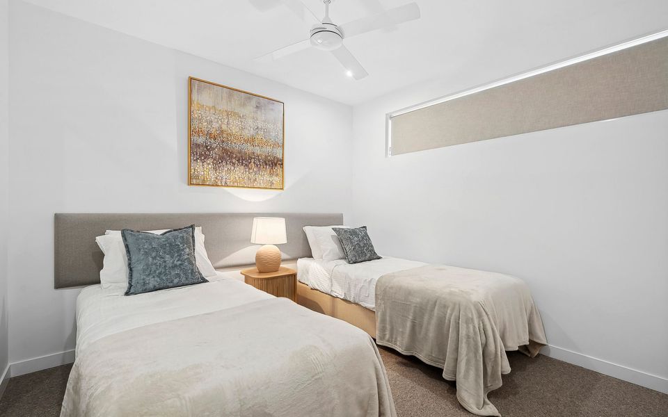 Luxury Beachside on Moreton