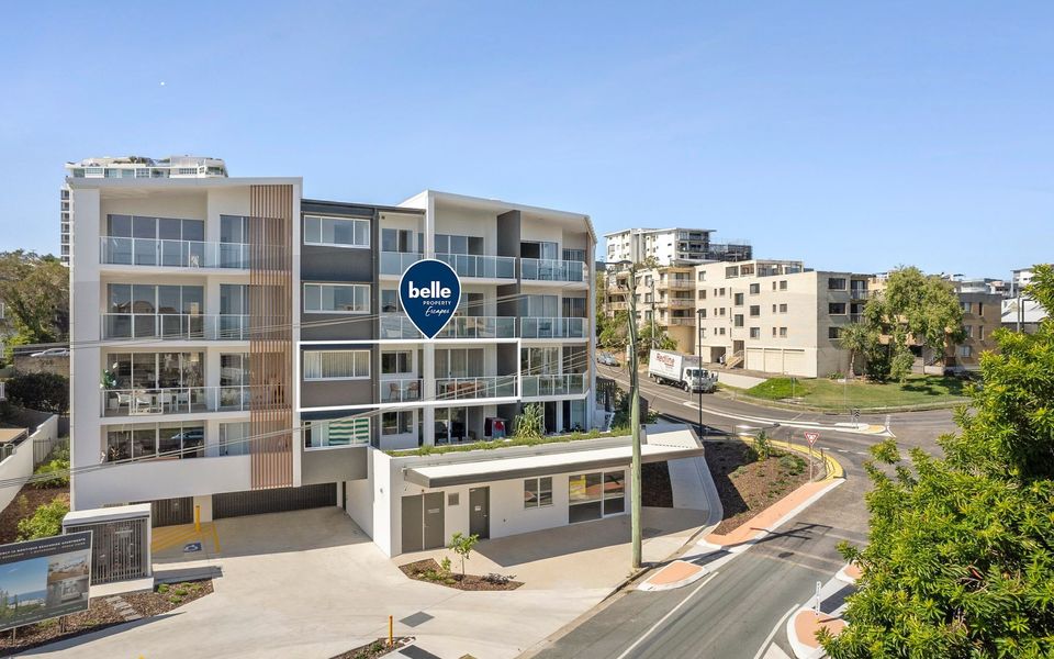 Luxury Beachside on Moreton