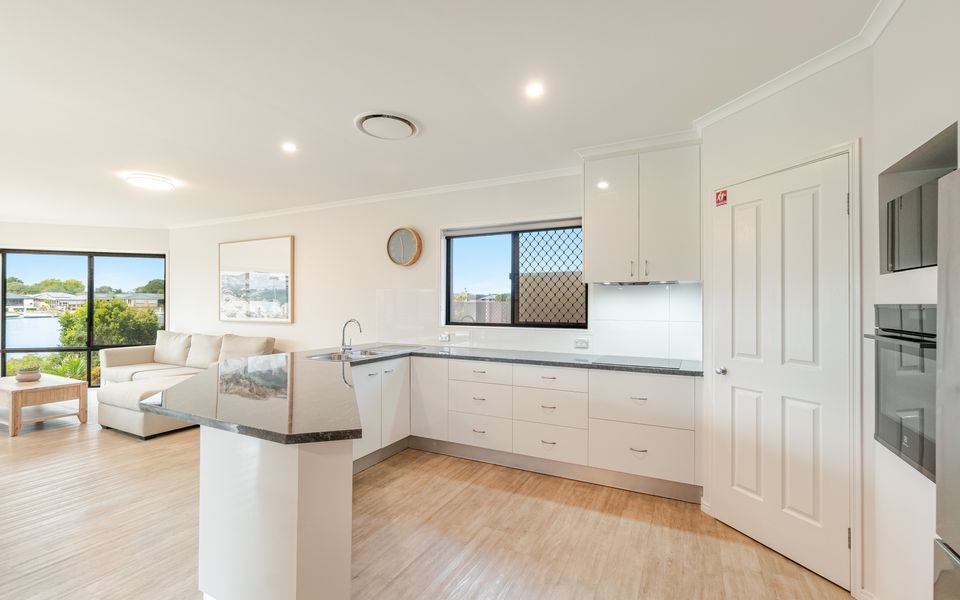 DOLPHIN WATERS | Waterfront Delight