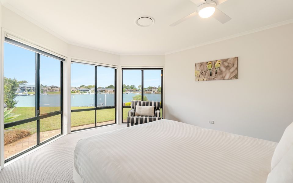 DOLPHIN WATERS | Waterfront Delight