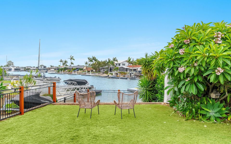 SUNSET WATERS | Waterfront with Pool