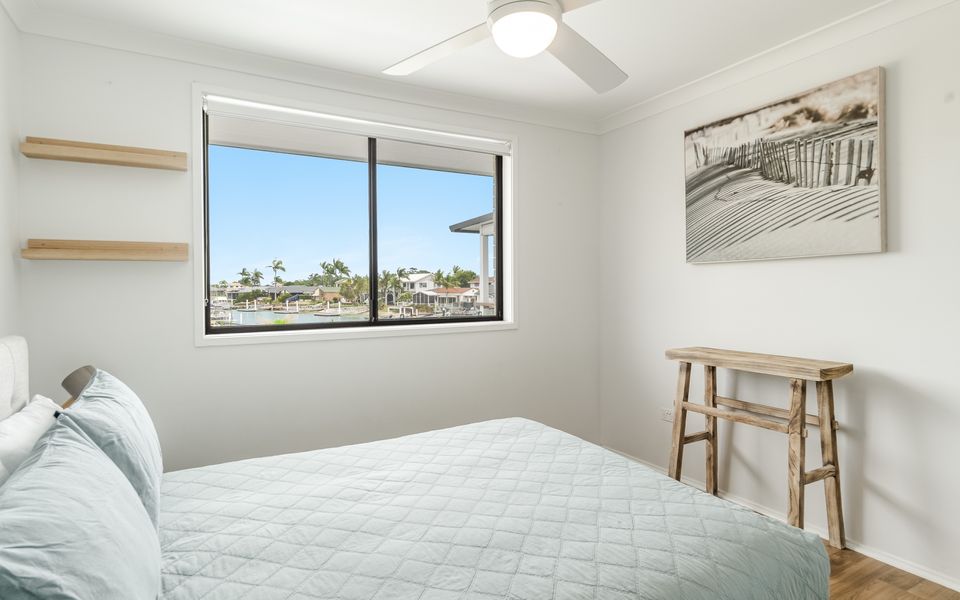 SUNSET WATERS | Waterfront with Pool