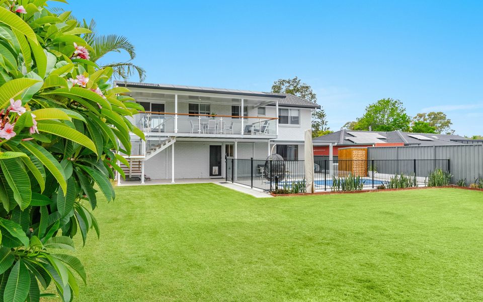 SUNSET WATERS | Waterfront with Pool