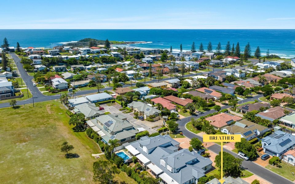 BREATHER | Pet Friendly