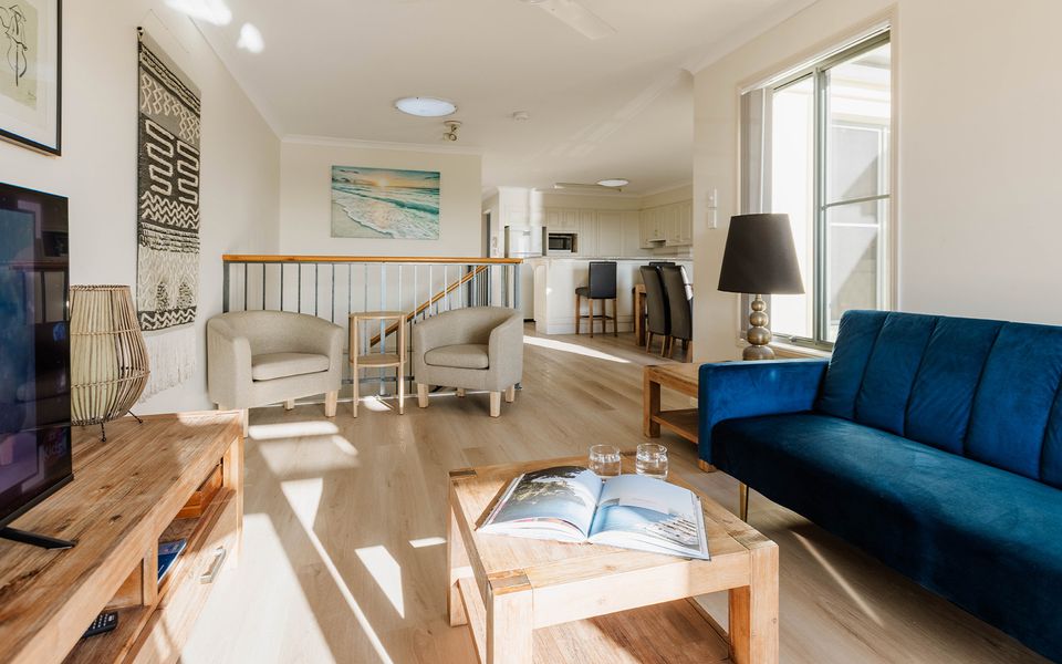 MERIDIAN 6 – Conveniently Located near Pippi Beach | Holiday Yamba