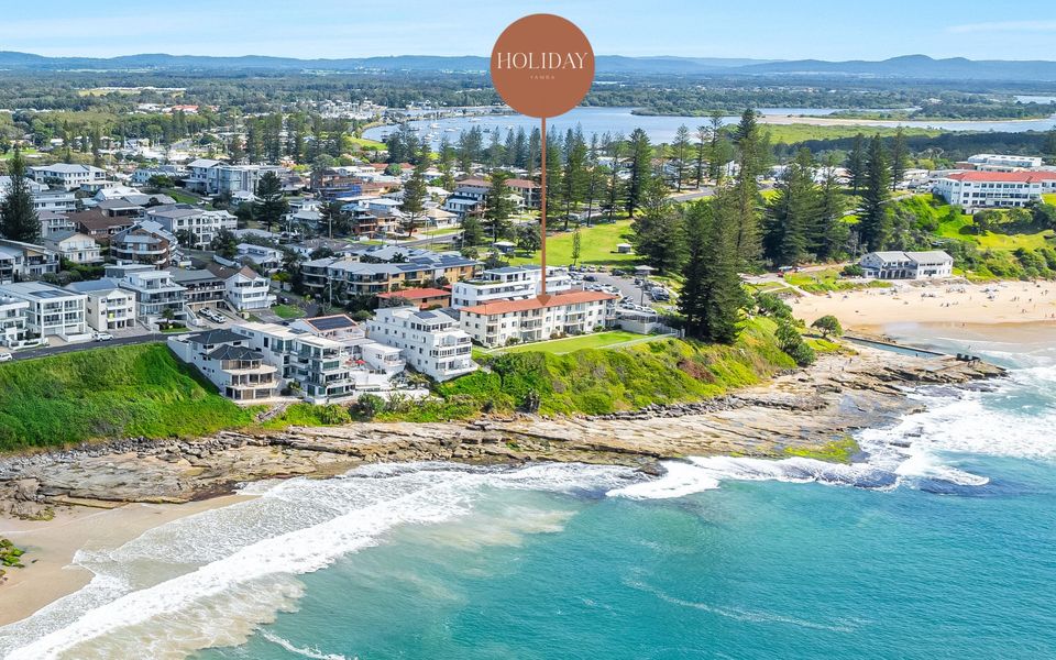 CRAIGMORE 5 – Fantastic Ocean Views | Holiday Yamba