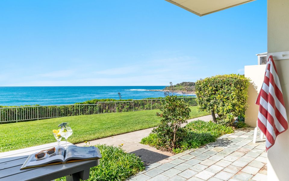 CRAIGMORE 5 – Fantastic Ocean Views | Holiday Yamba