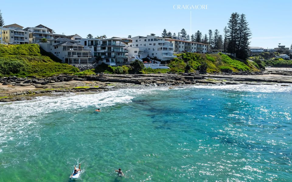 CRAIGMORE 5 – Fantastic Ocean Views | Holiday Yamba