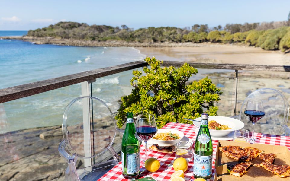 ON THE ROCKS | Beachfront To Convent Beach