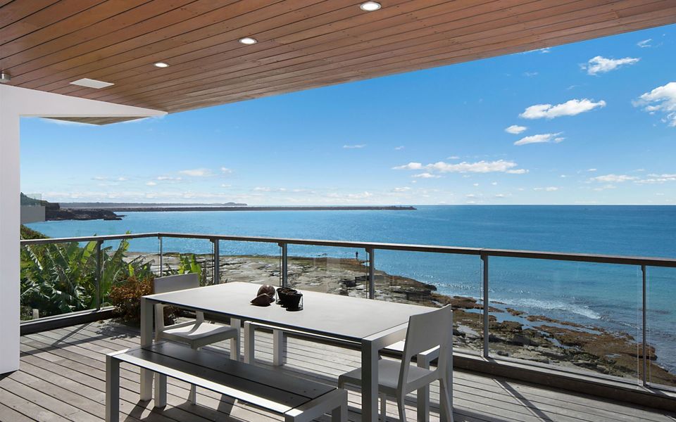 ON THE ROCKS | Beachfront To Convent Beach