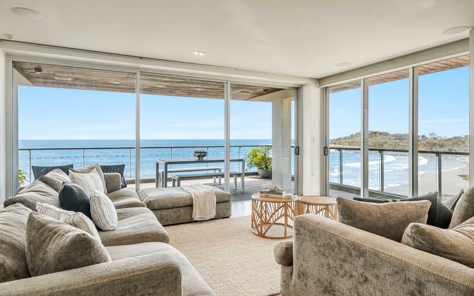 ON THE ROCKS | Beachfront To Convent Beach