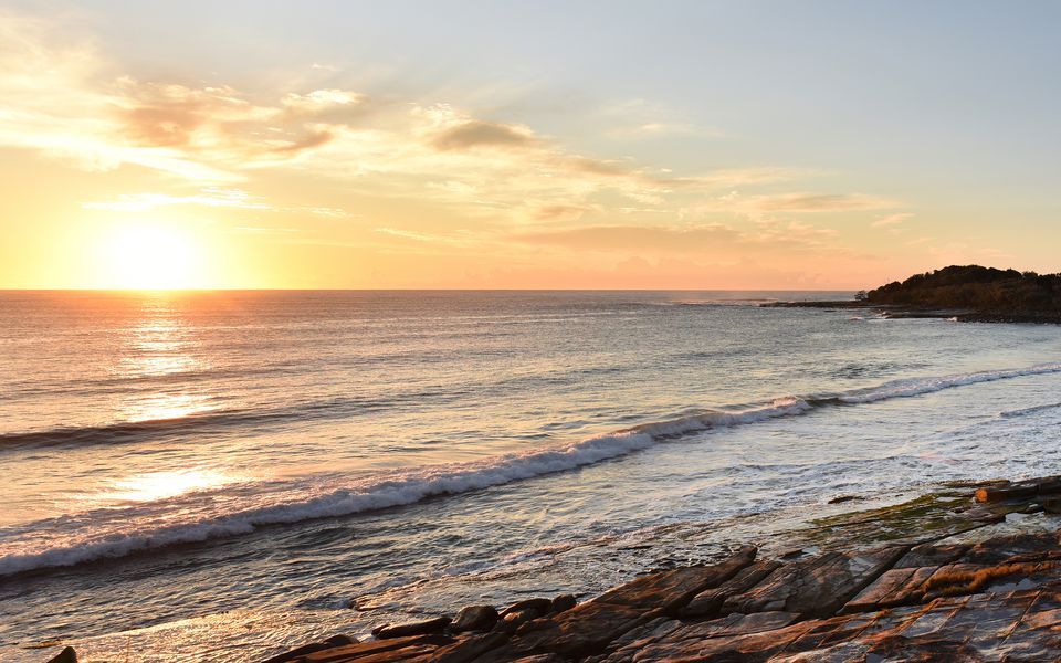 ON THE ROCKS | Beachfront To Convent Beach