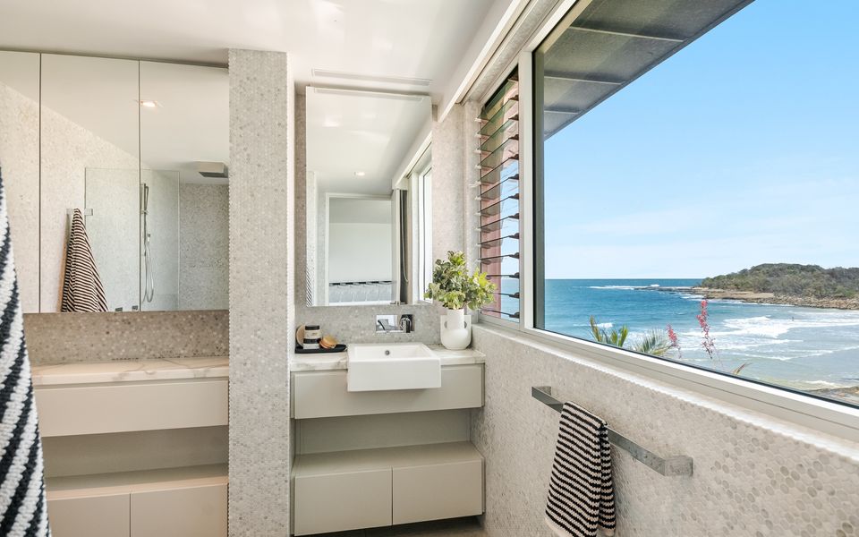 ON THE ROCKS | Beachfront To Convent Beach