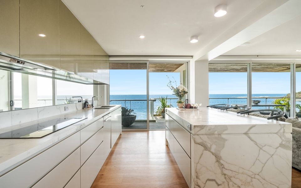 ON THE ROCKS | Beachfront To Convent Beach