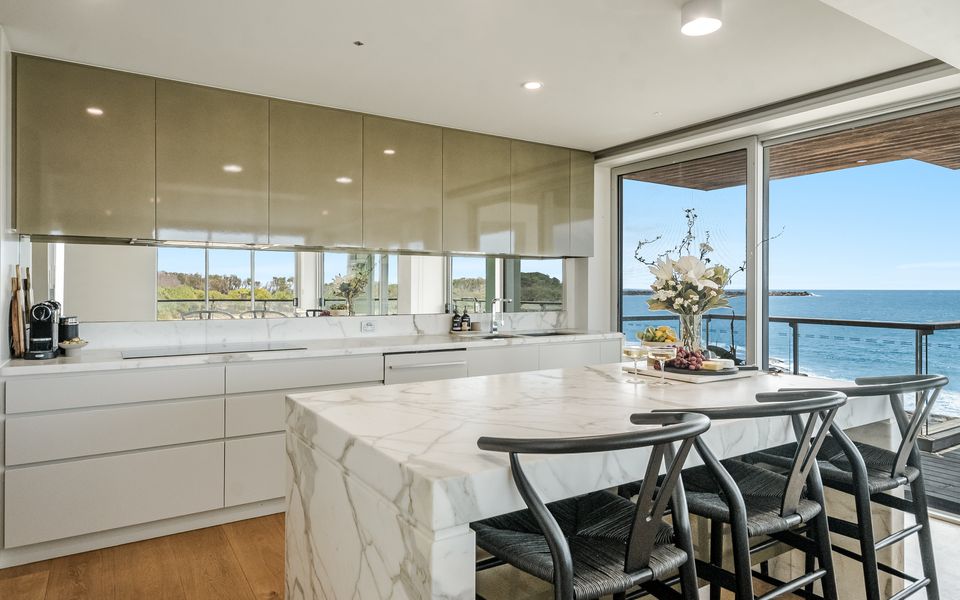 ON THE ROCKS | Beachfront To Convent Beach