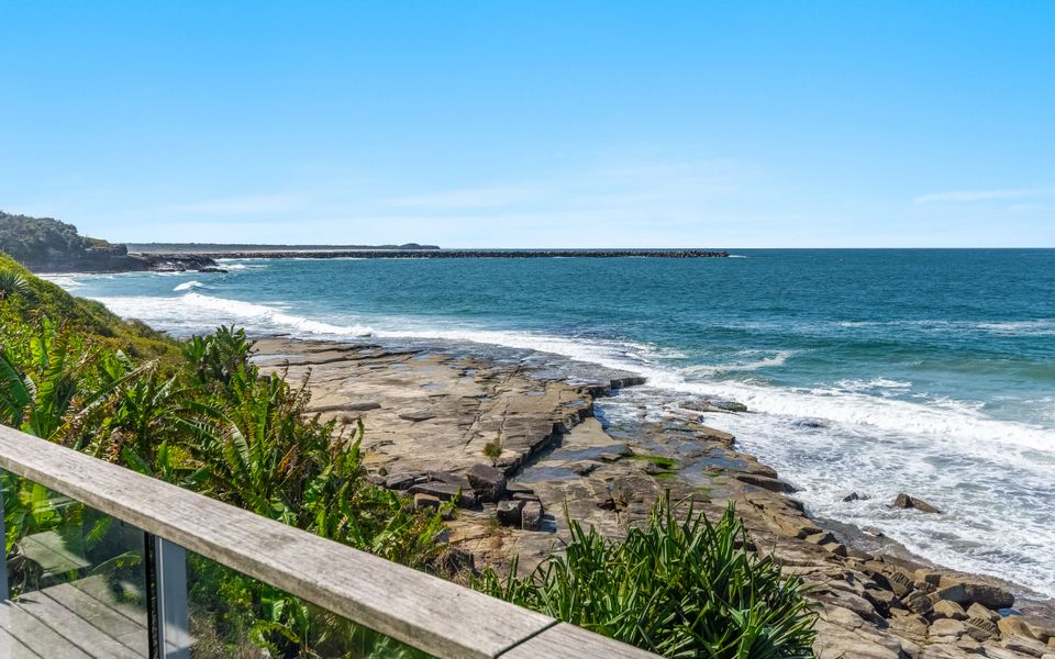 ON THE ROCKS | Beachfront To Convent Beach