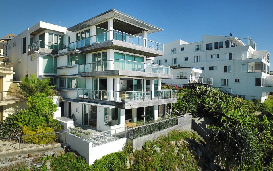 ON THE ROCKS | Beachfront To Convent Beach