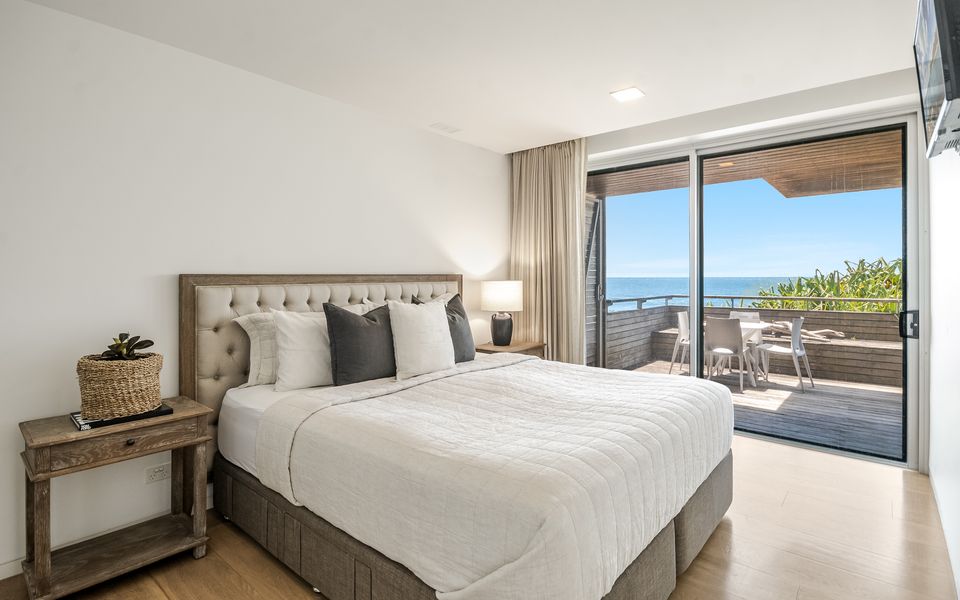 ON THE ROCKS | Beachfront To Convent Beach