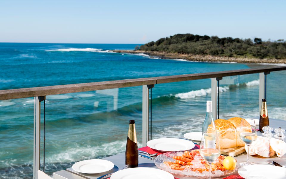 ON THE ROCKS | Beachfront To Convent Beach