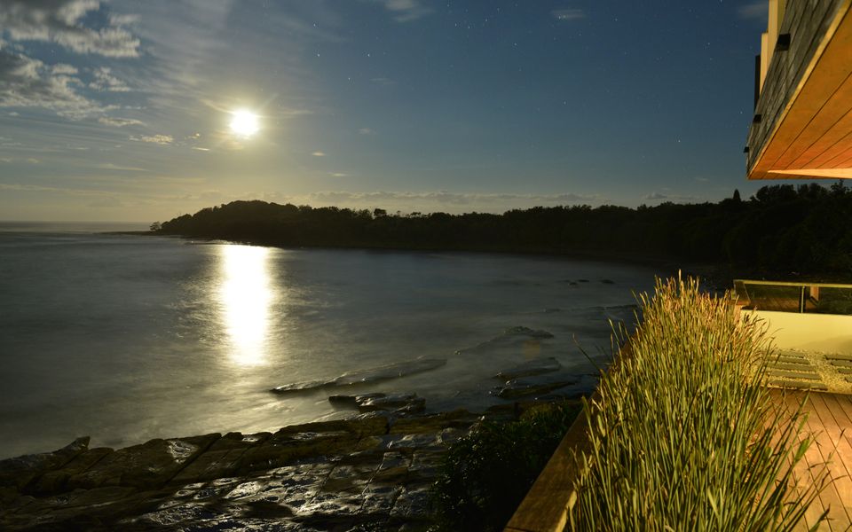 ON THE ROCKS | Beachfront To Convent Beach