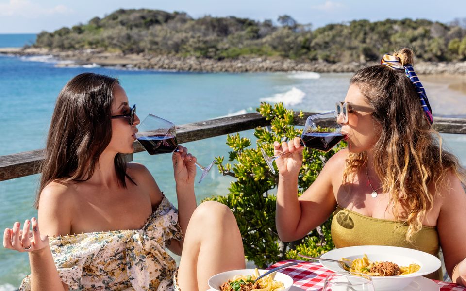 ON THE ROCKS | Beachfront To Convent Beach