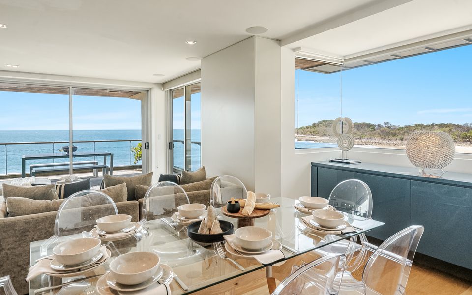 ON THE ROCKS | Beachfront To Convent Beach