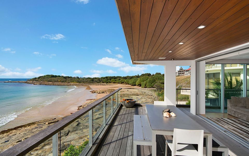 ON THE ROCKS | Beachfront To Convent Beach