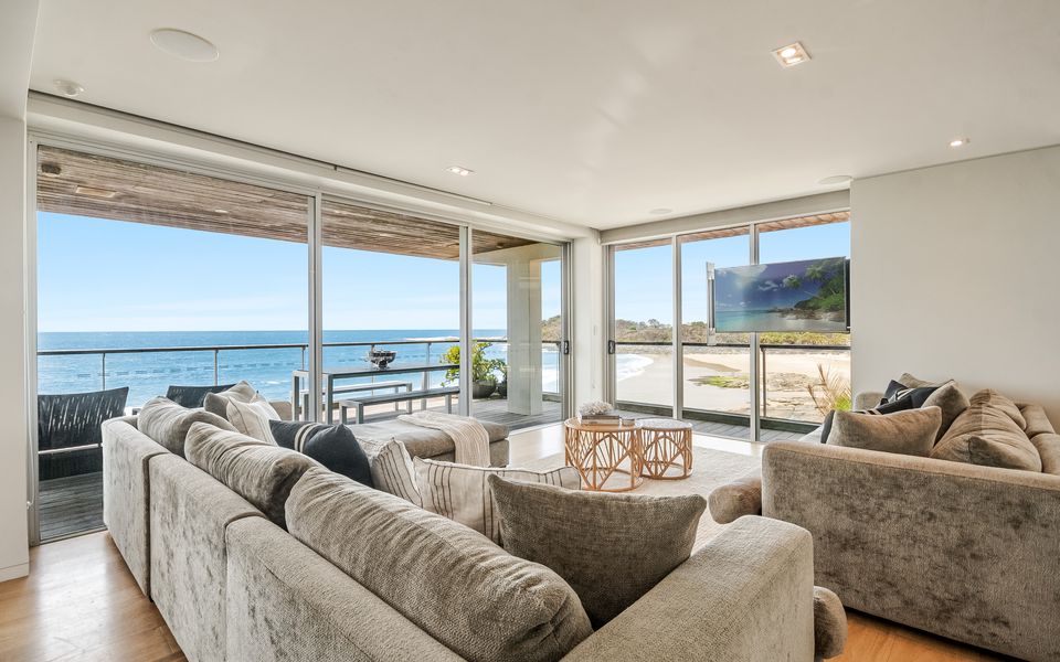 ON THE ROCKS | Beachfront To Convent Beach