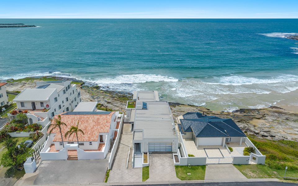 ON THE ROCKS | Beachfront To Convent Beach