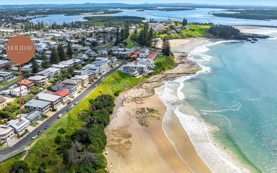 COMO | Views Over Convent Beach