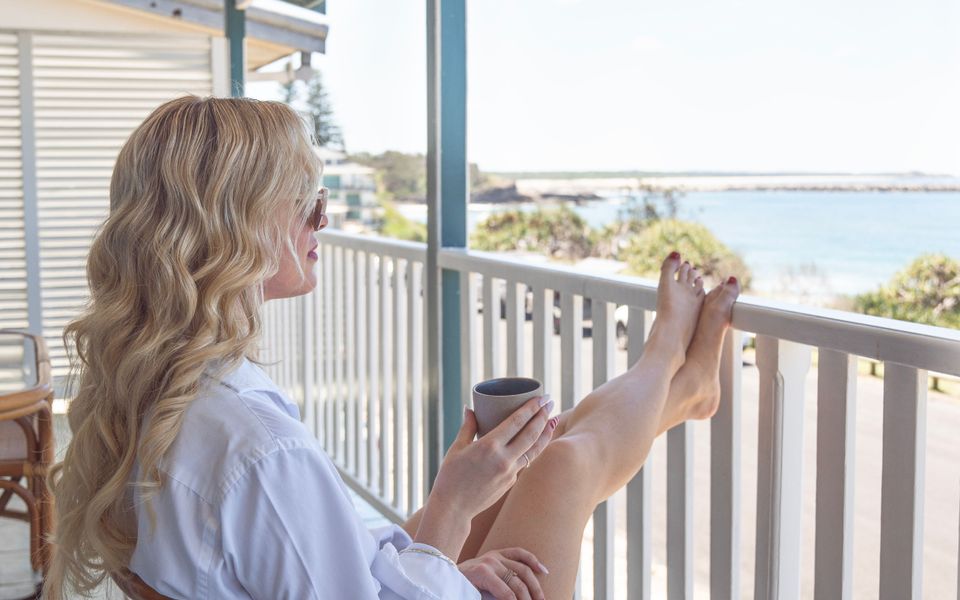 COMO | Views Over Convent Beach