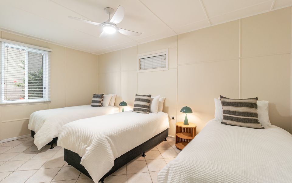 COMO | Views Over Convent Beach