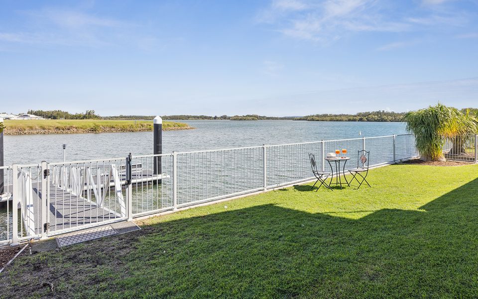 JEFFERY RIVER RETREAT – Best Sunsets in Yamba | Holiday Yamba