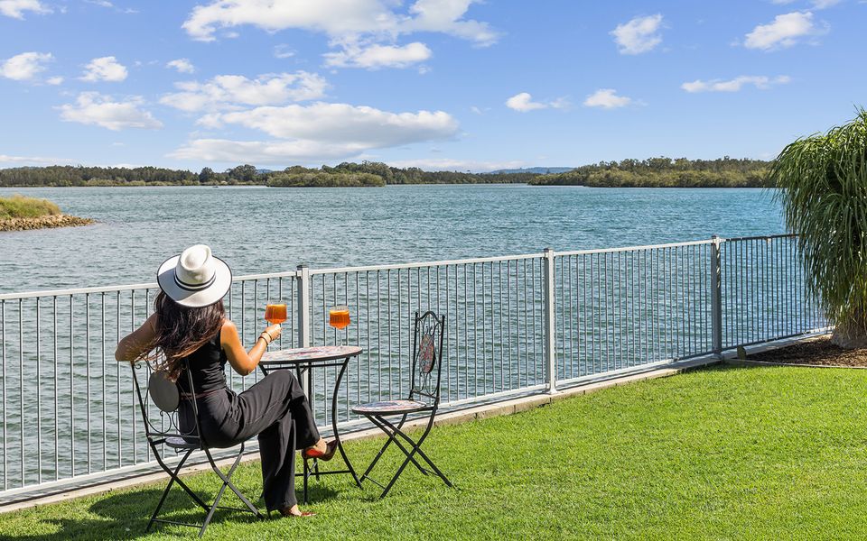 JEFFERY RIVER RETREAT – Best Sunsets in Yamba | Holiday Yamba