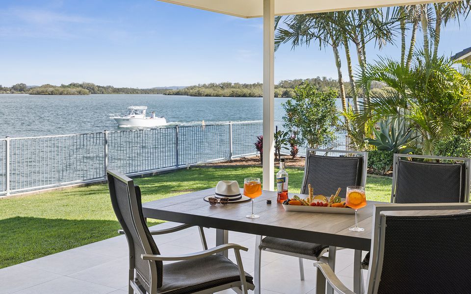 JEFFERY RIVER RETREAT – Best Sunsets in Yamba | Holiday Yamba