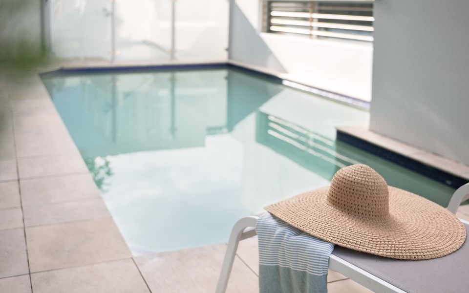 WHITE SAILS 1 | Overlooking Convent Beach