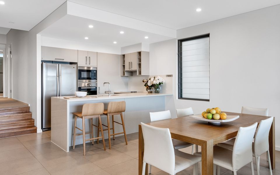 WHITE SAILS 1 | Overlooking Convent Beach