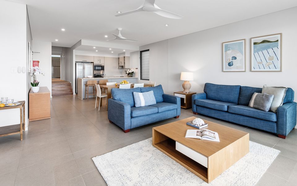 WHITE SAILS 1 | Overlooking Convent Beach