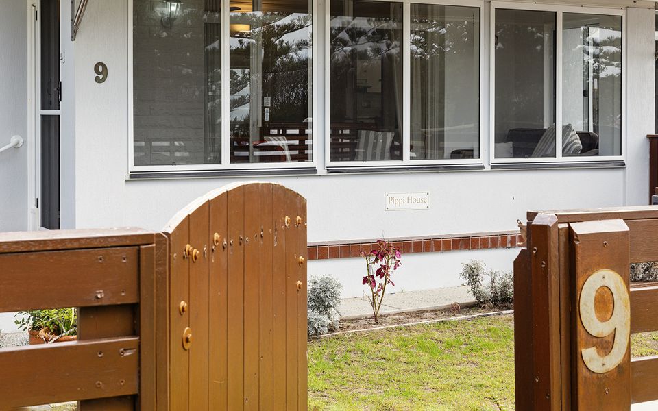 PIPPI HOUSE | Directly opposite Pippi Beach