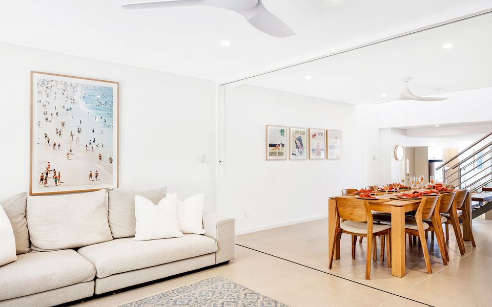 WHITE SAILS 3 | Views over Convent Beach