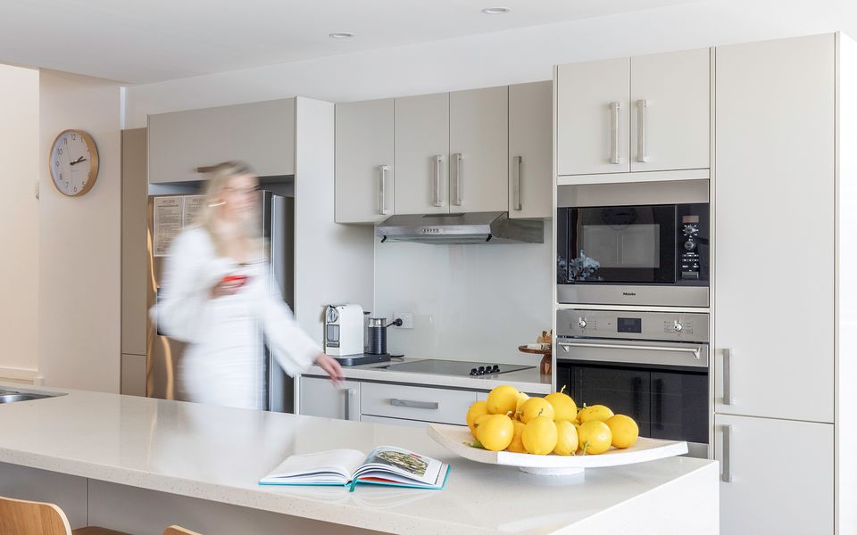 WHITE SAILS 3 | Views over Convent Beach