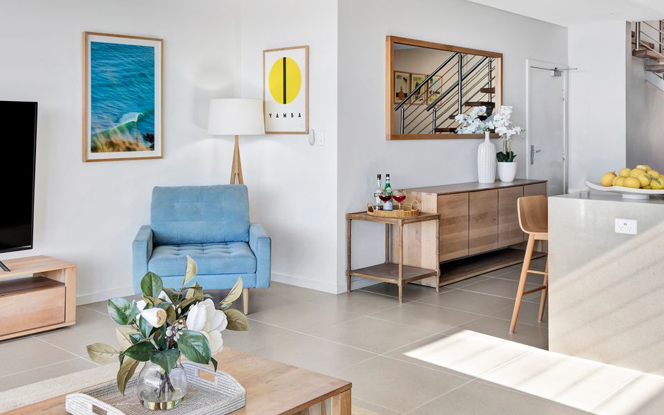 WHITE SAILS 3 | Views over Convent Beach