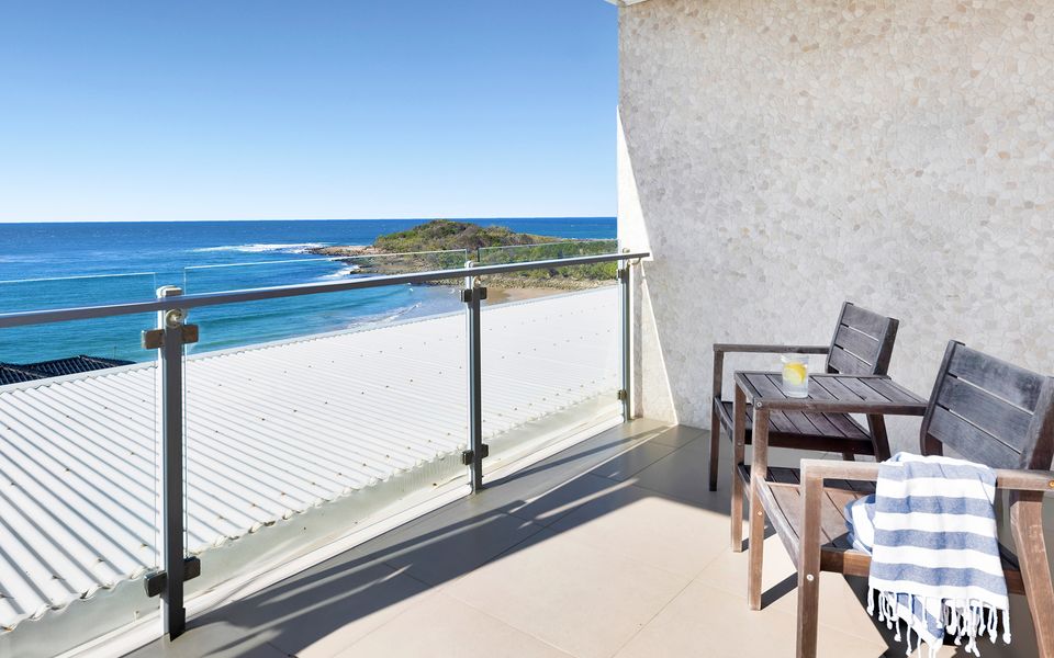 WHITE SAILS 3 | Views over Convent Beach