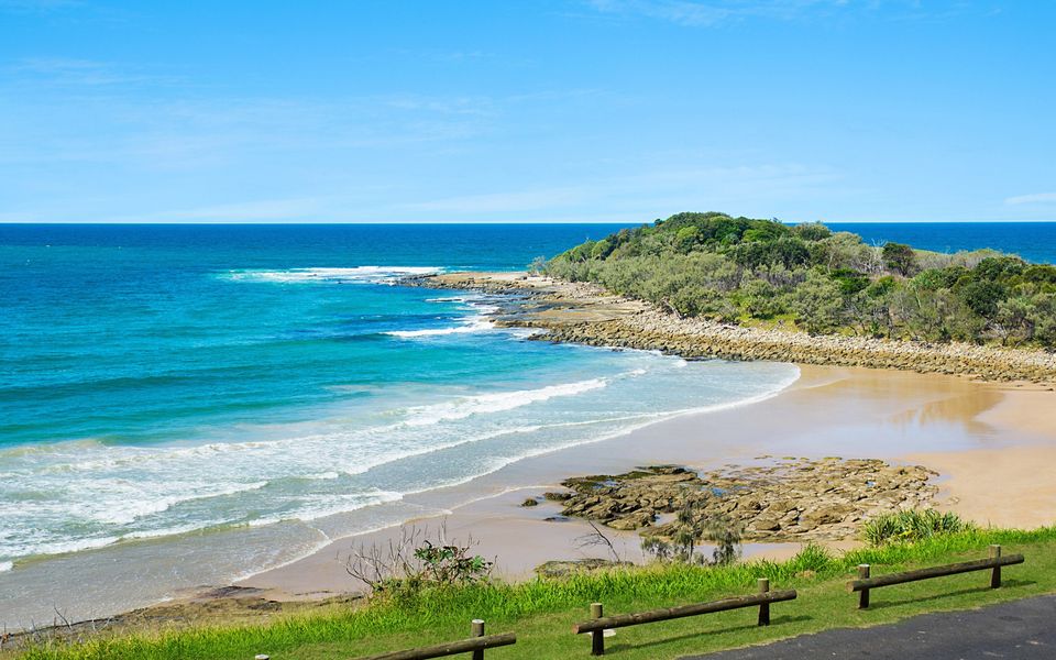 BOOROLONG 1 | Ocean Views