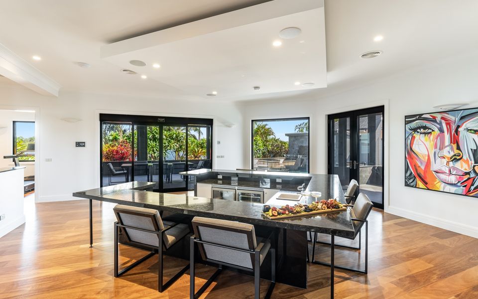 JASMINE COVE | Exclusive Waterfront Estate