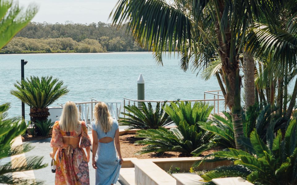 JASMINE COVE | Exclusive Waterfront Estate