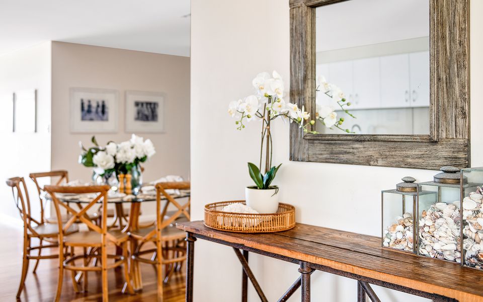 THE PALMS YAMBA | Overlooking Convent Beach